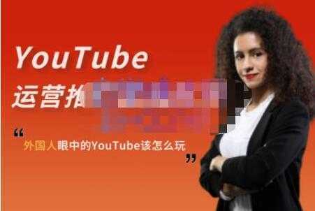 ELISA《YouTube运营推广实战技巧》外国人眼中的YOUTUBE该怎么玩-项目熊-引流教程-网赚教程-副业教程-引流技术-副业-网络赚钱项目