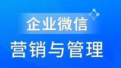 赵睿《企业微信营销管理实操全攻略》助力企业轻松玩转私域获客-项目熊-引流教程-网赚教程-副业教程-引流技术-副业-网络赚钱项目