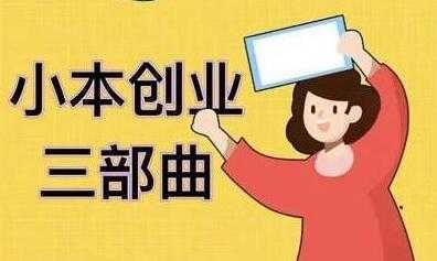老严《小本创业三部曲》线下创业项目，不讲废话，都是核心干货内容-项目熊-引流教程-网赚教程-副业教程-引流技术-副业-网络赚钱项目