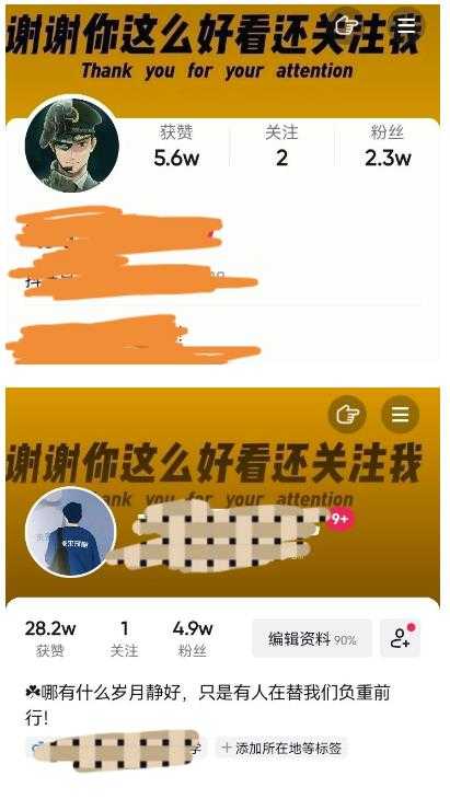 图片[2]-外面收费1980快速涨粉技术（女粉），抖音快手小红书，只要你有执行力，涨粉轻而易举，粉丝=变现-项目熊-引流教程-网赚教程-副业教程-引流技术-副业-网络赚钱项目