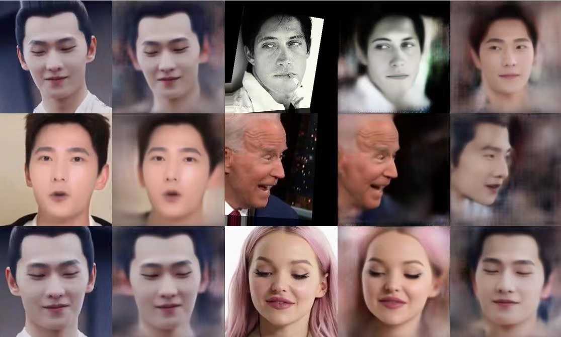 图片[3]-视频换脸＋实时直播换脸（软件+模型+教程）-项目熊-引流教程-网赚教程-副业教程-引流技术-副业-网络赚钱项目