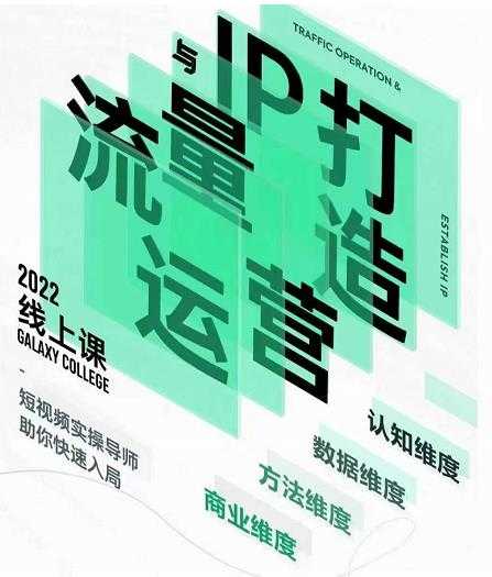 大蓝流量运营&个人ip打造课，短视频带货/爆款文案/流量运营/直播入门/镜头变现/流量商业-项目熊-引流教程-网赚教程-副业教程-引流技术-副业-网络赚钱项目
