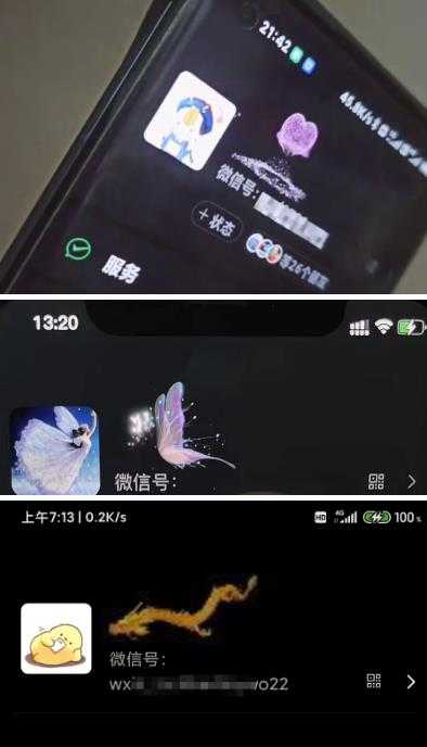 图片[2]-微信动态昵称设置方法，可抖音直播引流，日赚上百【详细视频教程+素材】-项目熊-引流教程-网赚教程-副业教程-引流技术-副业-网络赚钱项目